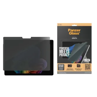 PanzerGlass ® Privacy Displayschutz Microsoft Surface Pro X | Pro 8 | Pro 9 | Pro 10 | Pro 11 | Ultr | p6274 |