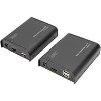 HDMI KVM IP Extender Set, KVM-Switch