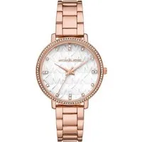MICHAEL KORS Quarzuhr Michael Kors Damen-Uhren Analog Quarz