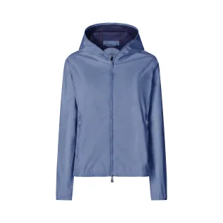 save the duck - Winddichte Übergangsjacke - Stella blau - Gr. - 3