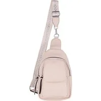 MIRROSI Umhängetasche Sling Bag,Brusttasche, Crossbody 19x28x8cm (für Ausflüge, Reisen, Wanderungen, und Partys, Mittelgroß), auch für die Verwendung als Rucksack oder Daypack geeignet