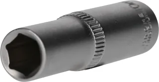 Brilliant Tools 3/8" Sechskant-Stecknuss, lange Ausführung - BT021822