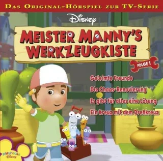 Meister Mannys Werkzeugkiste 1