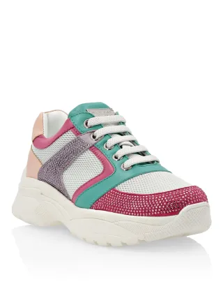 PHILIPP PLEIN Sneaker "Läufer"