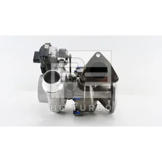 BE Turbo Turbolader Jaguar Land Rover 2,0 131437