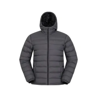Mountain Warehouse Herren Seasons II Gepolsterte Jacke (Grau)