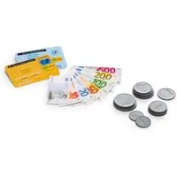 Erzi® Kaufladensortiment Erzi Spielgeld - Kaufladenzubehör