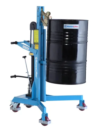 Fasslifter FL350 f?r 208 l DIN F?sser, Tragf?higkeit: 350 kg