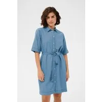 KAFFE Blusenkleid Kleid KAjade