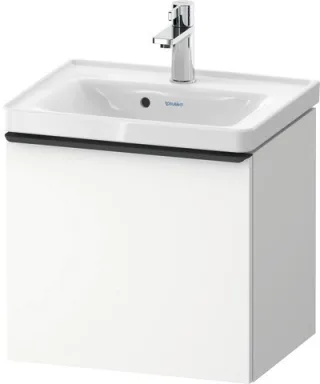 Duravit D-Neo Waschtischunterbau wandhängend Weiß Matt 484x372x440 mm - DE42480BD180000 DE42480BD180000