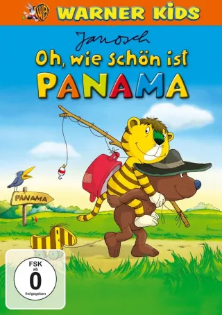 Oh wie schön ist Panama - Warner Kids Edition [DVD]