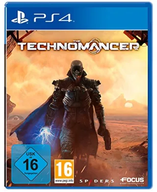 The Technomancer [für PlayStation 4]