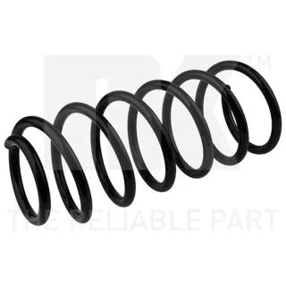 NK Feder vorne VW Golf 2 Jetta 1,6