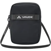 VAUDE Umhängetasche Vaude Umhängetasche Kataja Black (1, 1-tlg., 1)