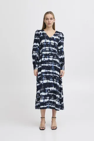 Kleid IHVARIEL Kleid Regular fit