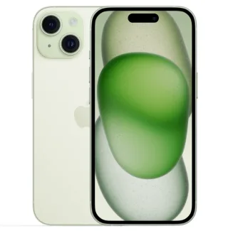 Apple iPhone 15 Plus 128 GB Grün gebraucht | Sehr gut | Akku neu | refurbished | ohne Vertrag | SIM-frei
