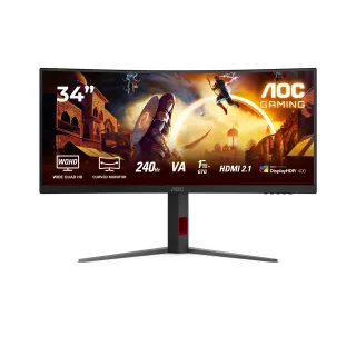 AOC Gaming CU34G4Z | cu34g4z | LED-Monitor - Gaming