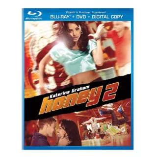 Honey 2 [Blu-Ray Disc]
