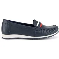 LASOCKI Lasocki Damen Moccasins Marineblau WI16-FORTUNA-02 Mokassin