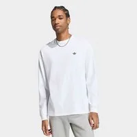 adidas Originals T-Shirt ESS LS TEE mit Rundhalsausschnitt, in normaler Länge, Kurzarmdesign