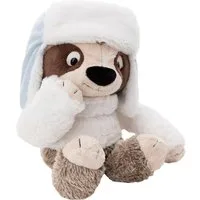 Nici Kuscheltier Winter, Faultier Izzy Icetumbler mit Mütze, 35 cm schlenkernd