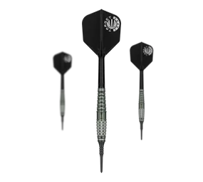 Target Japan Akito Yamagata Scream GEN1 Softdarts - 19g