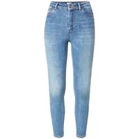 ONLY High-waist-Jeans ONLMila (1-tlg) Plain/ohne Details