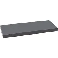 Woltu Wandboard, 1-tlg., Wandregal Holz Schweberegal Regal für Bücher