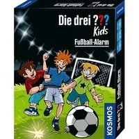 Kosmos Spiel Die drei ??? Kids Fußball-Alarm