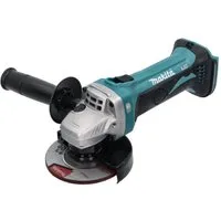 Makita Akku-Winkelschleifer DGA 452 Z Akku Winkelschleifer 18 V 115 mm Solo