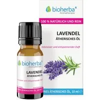 BIOHERBA R Pflege-Set Bioherba Ätherisches reines Lavendelöl 10 ml