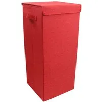 VCM Faltbox Aufbewahrungsbox Dreso mit Deckel H. 70 x B. 30 x (Spar-Set, 1)