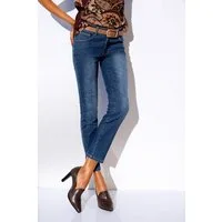 heine Bequeme Jeans Bauchweg-Jeans normal