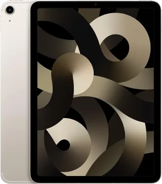 Apple iPad Air 5 (2022) 64GB [109" WiFi + Cellular] polarstern