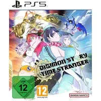 Digimon Story: Time Stranger PlayStation 5