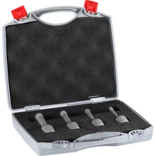 Bosch PRO Diamanttrockenbohrer-Set Dry Speed, 4-teilig, Durchmesser (mm): 6 - 12 - 2607017579