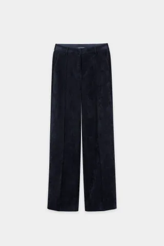 Luisa Cerano - Hosen Weiblich winter navy - Gr. - 42