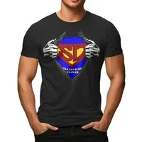 RAHMENLOS® T-Shirt als Geschenk für Männer zum Vatertag oder den werdenden Papa
