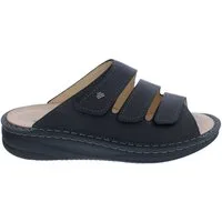 Finn Comfort Finn Comfort Pantolette 1702-615099, Glattleder, Schwarz, Extra weiche Pantolette