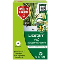 Protect Garden Insektenspray Lizetan AZ Trauermückenfrei, 75 ml, 75 ml