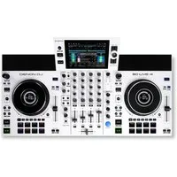 Denon DJ DJ Controller Denon DJ SC Live 4, (Einzelartikel, 1-tlg), 4-Kanal Standalone 7″ Touchscreen WLAN Serato & Virtual DJ kompatibel