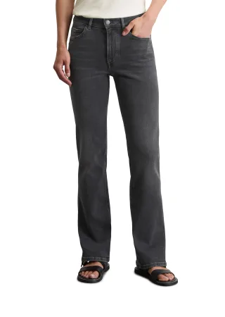 Marc OPolo 5-Pocket-Jeans "KIRUNA" flared aus Organic-Cotton-Mix-Stretch