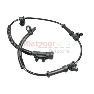 Metzger Raddrehzahlsensor hinten Grand