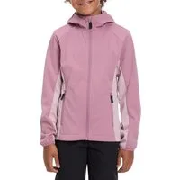 McKINLEY Outdoorjacke DA.-UNTERJACKE ABE LT G mit kontrastfarbigen Einsätzen, Mit Kapuze
