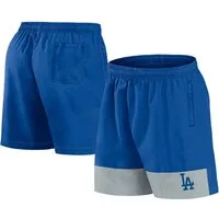 Fanatics Sporthose Fanatics Shorts Los Angeles Dodgers Woven