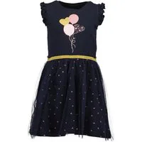 Blue Seven Minikleid Baumwollmischung, verschiedene Drucke