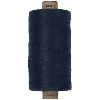 Amann Amann SABA 30 Nähgarn extra stark Mehrzwecknähgarn Nähgarn, 300 m, für feste Stoffe, Jeans, Taschen, Leder