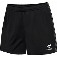 hummel Shorts Hmlauthentic Pl Shorts Woman