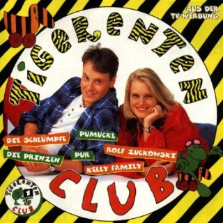 Tigerenten Club 1 [Audio CD] Various