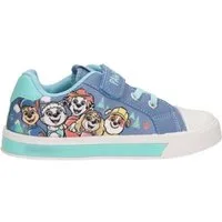 PAW PATROL Kinder Unisex Schuhe mit Lichteffekt und Klettverschluss Sneaker